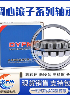 丹洋调心滚子轴承22205 22206 22207 22F208 22209 22210 CC CA