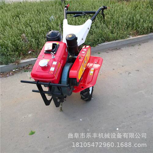 优质耐用汽油小型耕耘机 多功能直连式旋耕机 轻便小型柴油小型耕