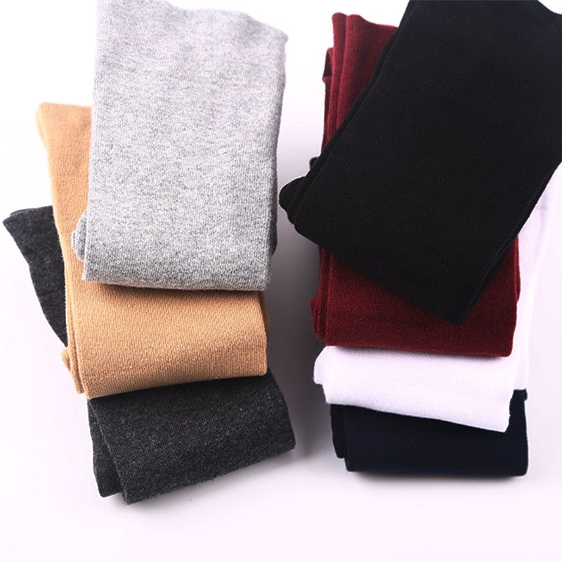 过膝袜子女日系硅胶防滑学院风长筒袜春秋季中筒棉高筒袜黑色,女士内衣/男士内衣/家居服,长筒袜,淘宝优惠券,粉丝福利购,淘宝优惠卷