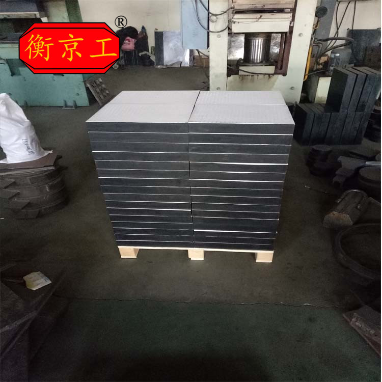 工程橡胶支座公路桥梁用减隔震矩型圆形桥梁板式橡胶支座