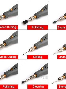 Mini Cordless Electric Drill Power Tools 3.6V Grinder Grindi