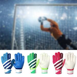 推荐Soccer Goalkeeper Gloves Professional Soccer Goalie Glov