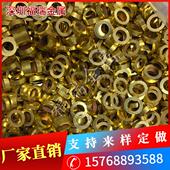 无缝薄厚壁铜管精密切割加工零售 空心 H65毛细管H62黄铜管 纯铜