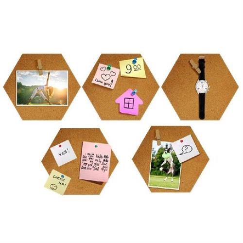 速发Nordic Style Message Wood Frame Bulletin Cork Board Home