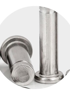 替代米思米SHCCG8/10/6/5/4/12-10/15/N20/25铰链销带肩扣环型