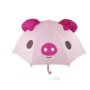 Cute Cartoon Children Umbrella animation creative long-handl