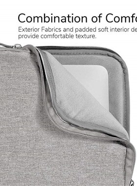 Nylon Laptop Bag Case For ASUS VivoBook Flip 15 ROG Zephyru