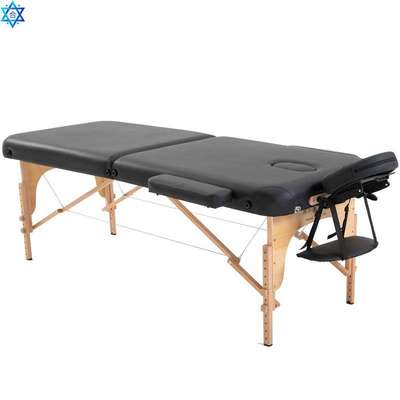 Massages bed home folding portable multifunction moxibZustio