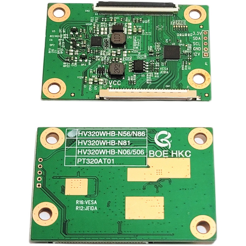 推荐全新京东方HV320WHB-N81逻辑板HV320WHB-N06/-500/n86/N56/H