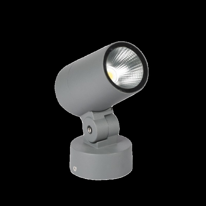 led射灯户外防水m照树灯景观室外草坪灯插地灯20w庭院植物花园灯