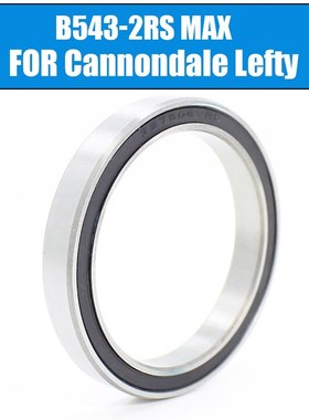 B543-2RS MAX Bearing 39.7*50.8*7.14 mm 1PC For Cannondale Le
