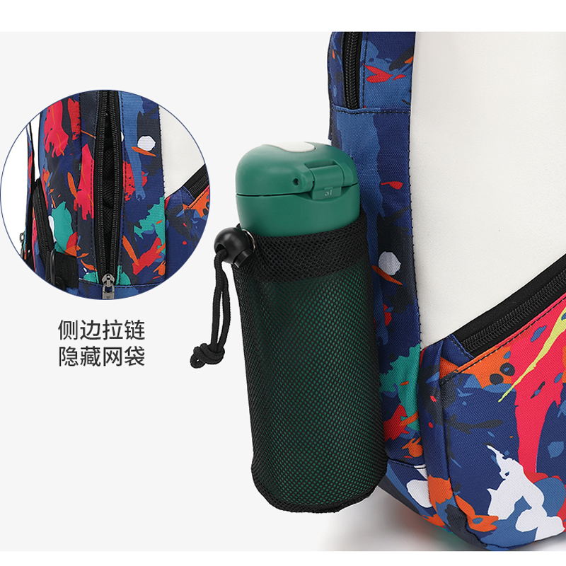 新款羽毛球包儿童运动双肩包w男女运动手提2只装网球羽球拍袋背包