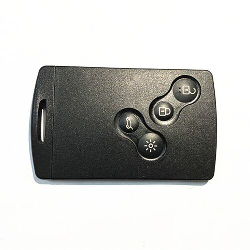 4 Buttons  smart key 433MHz Hitag AES PCF7953 Chip Passive K
