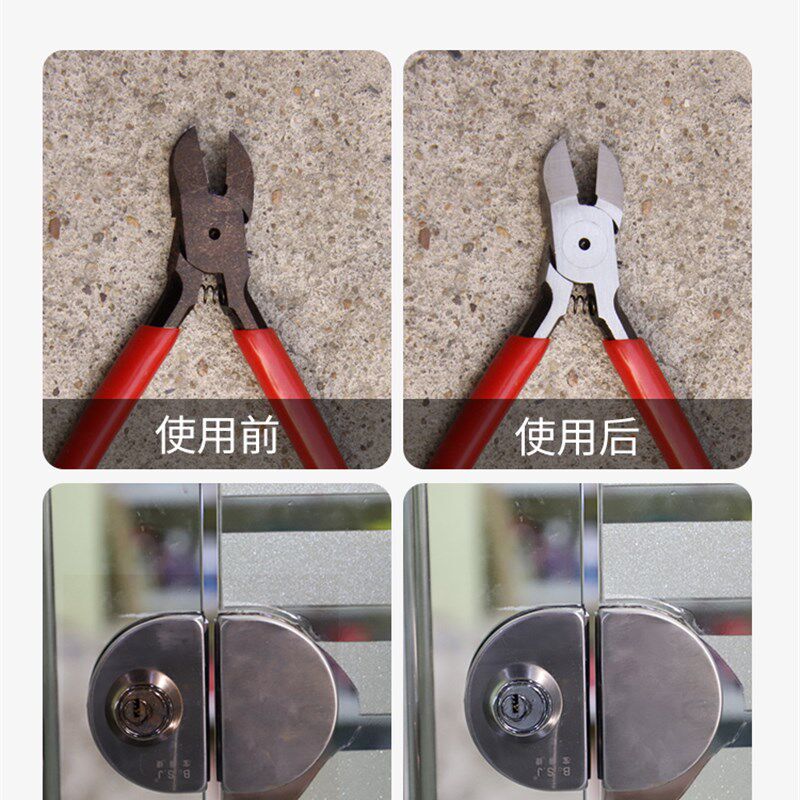 直销新品除锈剂家庭金属u防锈润滑剂强力去除铁锈门锁晾衣架门锁