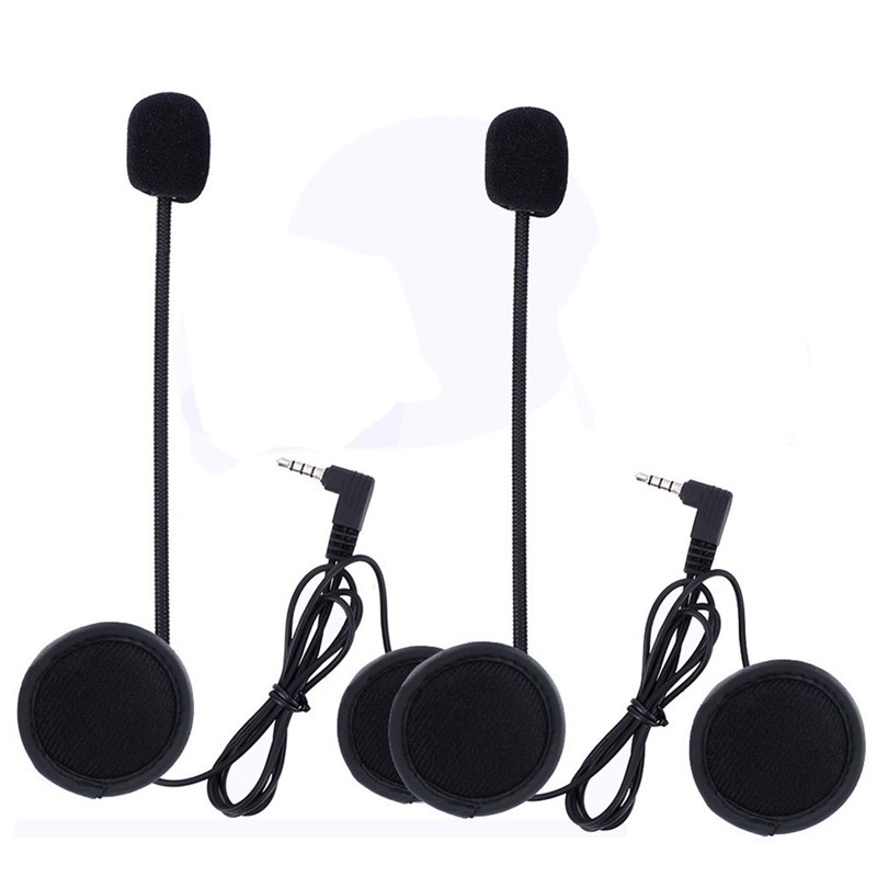 极速2PCS 3.5MM EJEAS V6 V6 Pro Accessories Earphone Speaker 电子元器件市场 外设配件 原图主图