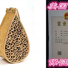 Home Garden and Insect SKOOLIX Bee Outdoor Ideal House 推荐