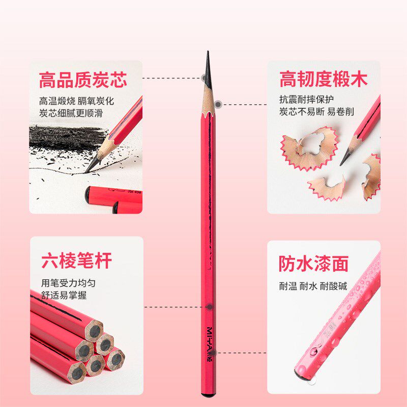 米娅柳炭笔美术生专用棉柳木炭条瑞蒙特国画用的木炭条速写起稿打