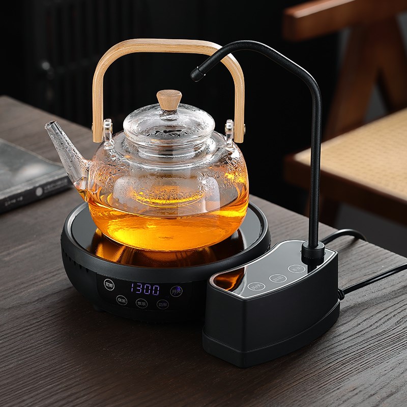 桶装水电动抽水器家用自动上水饮水机小型桌面台式加水器