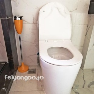 不锈钢烟灰缸高脚落地支架可伸缩烟盅大号客厅茶几家装 个性 家用