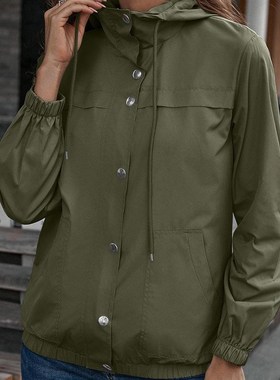 Hooded raincoat, outdoor sports mountaineering suit, windpro