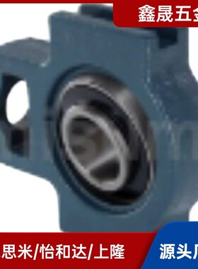 滚珠轴承组件 张紧型 HDTKP HDTKP12 HDTKP15 HDTKP17米思米