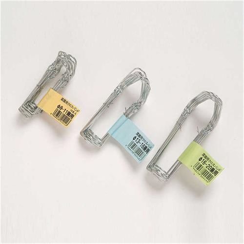 园艺架花架扣十字夹架子包塑管配件卡支架竹竿卡扣竹弹簧固定架子