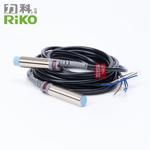 现货原装台湾RIKO力科M12传感器PSC1205-N3接近开关 PSC1205-NP包