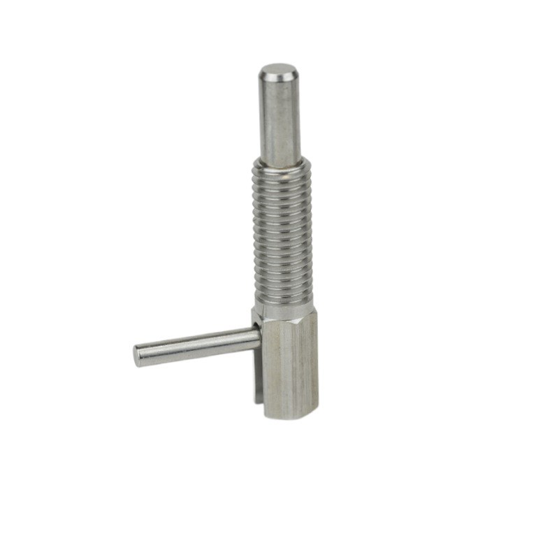 L型不锈钢弹簧分度销 旋钮柱塞 LBLT4/LBLT5/LBLT6/LBLT8/LBLT10