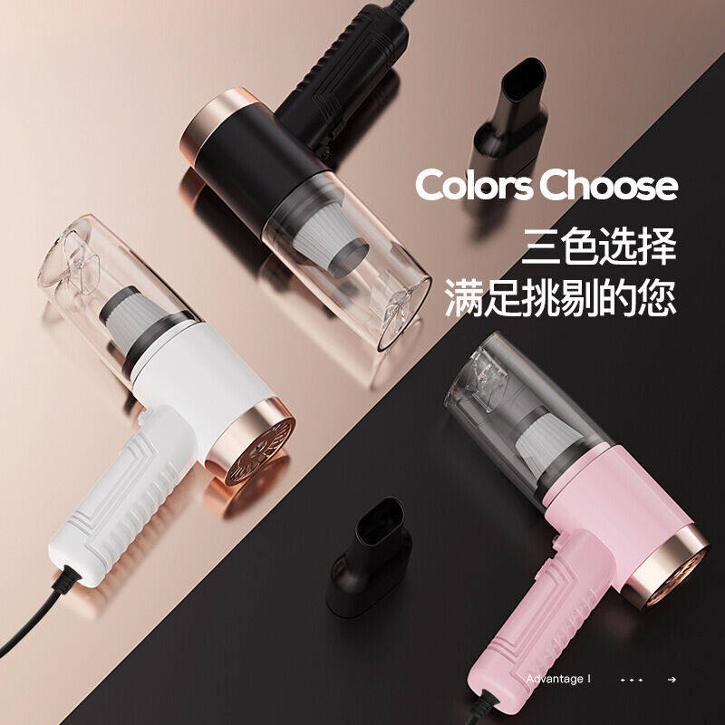 直销威恩世家无线车载吸尘器小型手持车家两用可携式带.香薰大吸