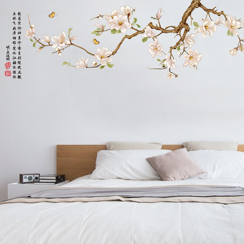 现货墙纸自粘卧室客厅装饰墙贴纸贴画防水创N意背景墙贴画房间壁