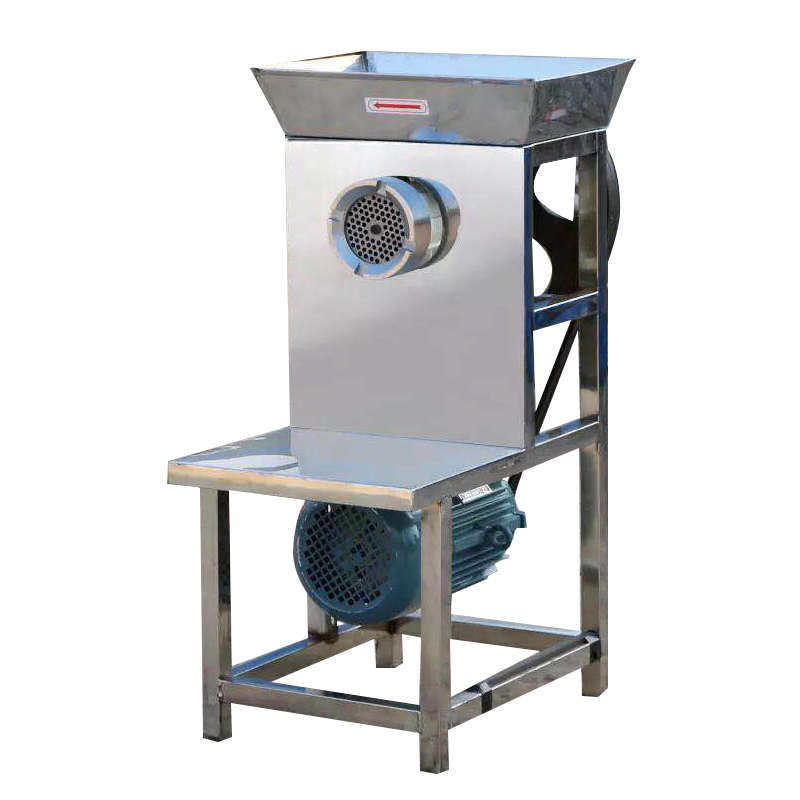 多功能大功率32型绞肉机不锈钢大型碎肉机绞牛油牛筋鸡骨架碎肉