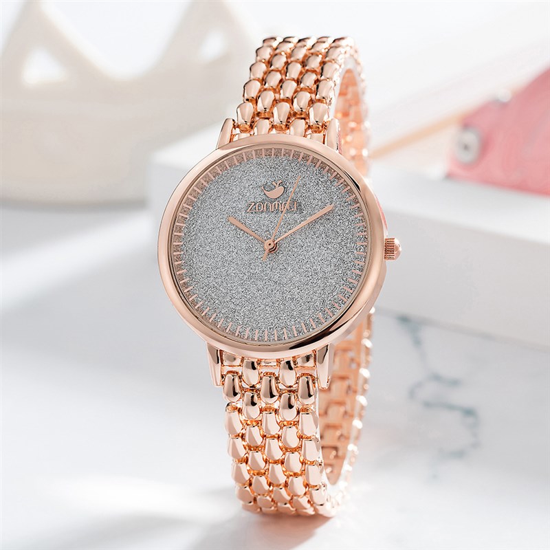 速发Luxury Watch Gifts for Women Earrings ring Necklace brac