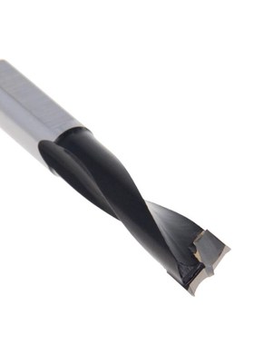 Utoolmart 1~2pcs Carpenter HSS Drill Bits 5/10x70mm 5/9/10x5