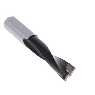 Utoolmart 1~2pcs Carpenter HSS Drill Bits 5/10x70mm 5/9/10x5