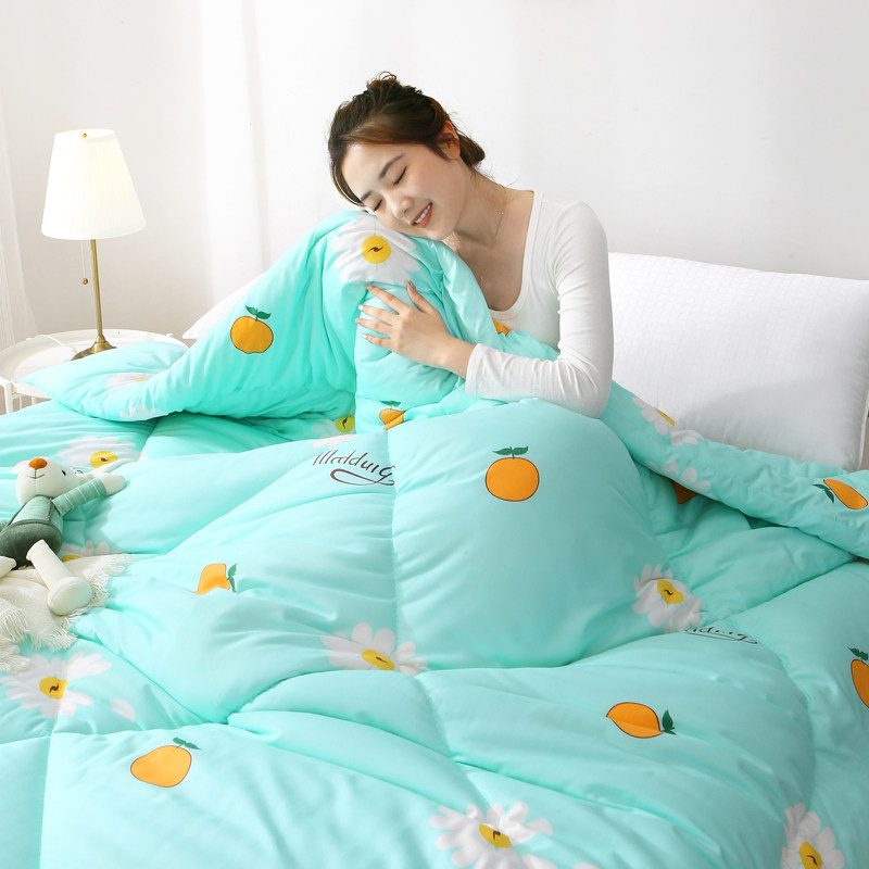 棉花被子空调夏凉被保暖冬被春秋四季被单人双人棉被手工棉絮被芯,床上用品,棉花被,淘宝优惠券,粉丝福利购,淘宝优惠卷