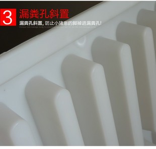 猪牛羊用漏粪板模具水泥板模具羊舍漏粪地板水泥羊床热卖