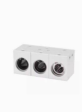 YI合达LMY01/02/03/21-d6 8 10 12 13 16 20 25 30直线轴承固定座