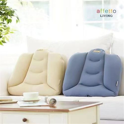 3D韩国枕头靠枕靠背汽车增高坐垫车用气垫