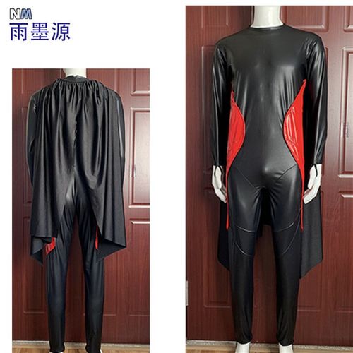 【NM雨墨源】 暗黑kiva 魔皇形态 魔王龙 cos服 衣服+披风