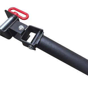 核心炮台深蹲架附件 单炮筒 商用多功能深蹲架 双炮筒