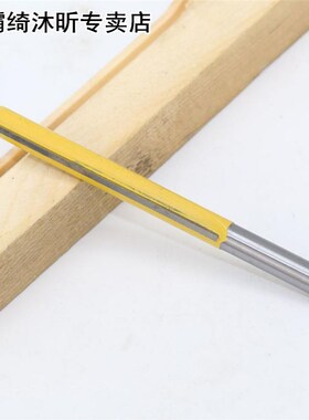8 Mm Shank Lengthened Straight Router Bit Milling Cutting Di