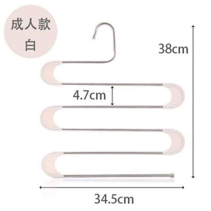 多层折销s【两个更划算】型裤子直不...