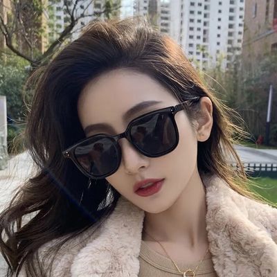 速发newMen Retro Polarizing Sunglasses Women sun glasses 男