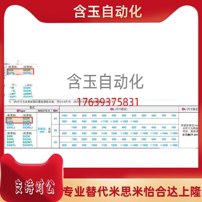 重载直线导轨SXWT28-160/SXWT28-220/280/340/400/460/520/580