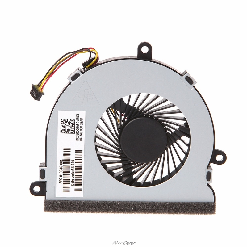 DC 5V  0.26A Laptop Cooler CP CoolEing Fan  HP 15-AC Series