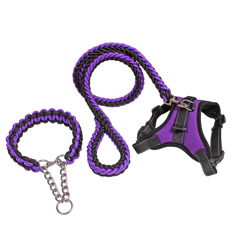 g traction rope odg chain small do  mediumgsize Xlarge d 宠物/宠物食品及用品 狗牵引绳 原图主图