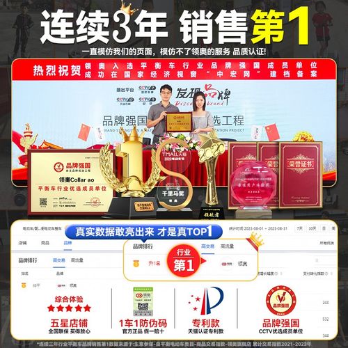 儿童智能电动自平衡车3一6一12无杆10一15平行车成人2024新款