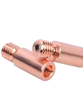 High Quality Bi-Metal Heat Break V6 Throat  E3D V6 PT100 Hot