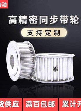 同步皮带轮EBF01/21/41-36r- HTPA36S3M060/100/150-A-B--P6 8101