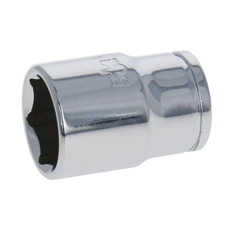 Utoolmart 1/2/4pcs 1/4 Inch Drive 6-point Socket 5/32 3/16 7